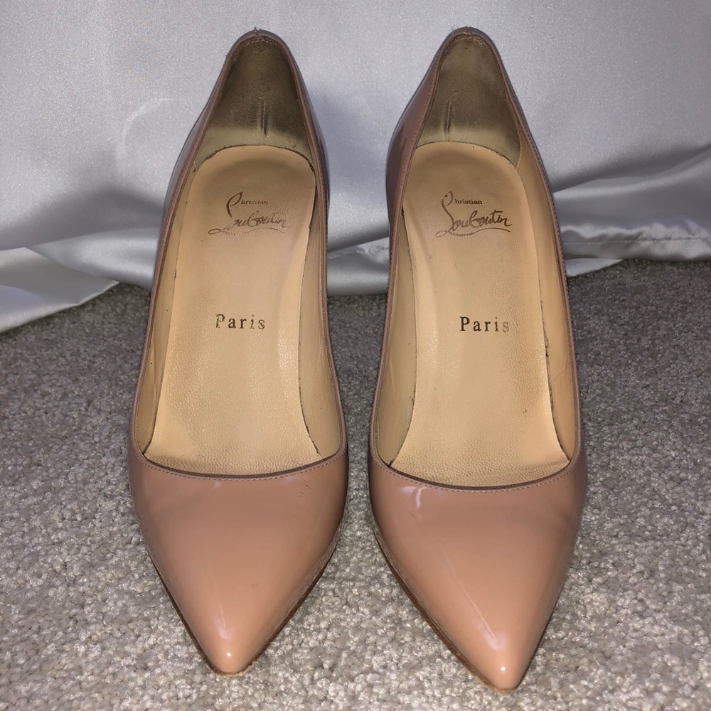 Christian Louboutin heels - Picture 5 of 5